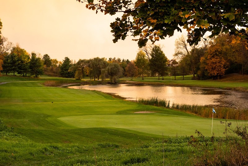 Harrison Hills Golf Club - Golf Course