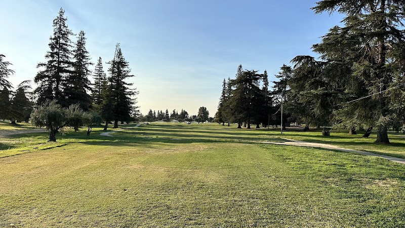 Rancho Del Rey Golf Club - Golf Course