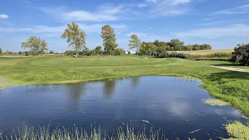 Island Pine Golf Club - Golf Course