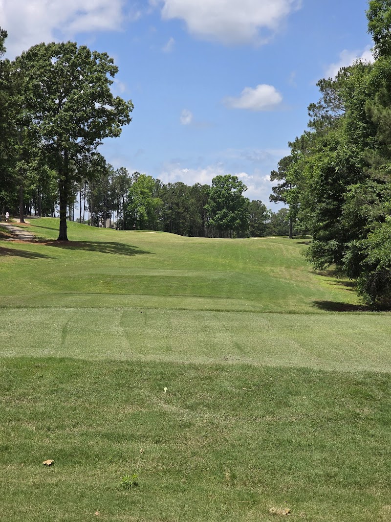 Auburn University Club - Private Membership Only - Golf Course