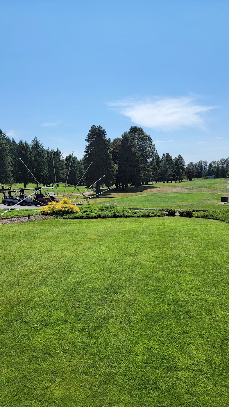 Auburn Golf Course - Golf Course