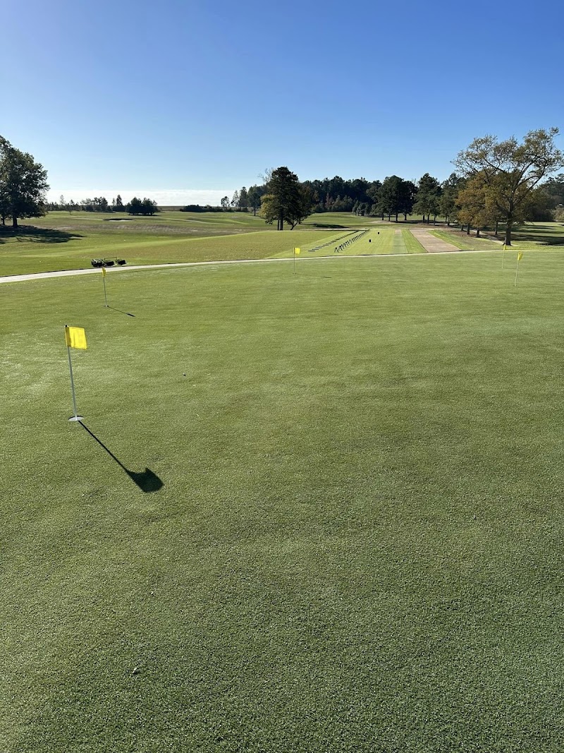 Pines Crossing Golf Course - Golf Course