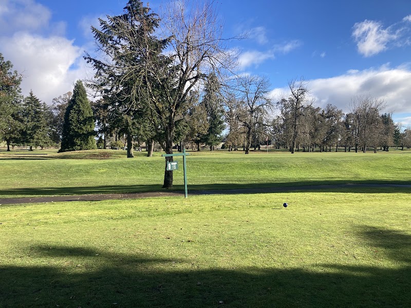 Santiam Golf Club Inc