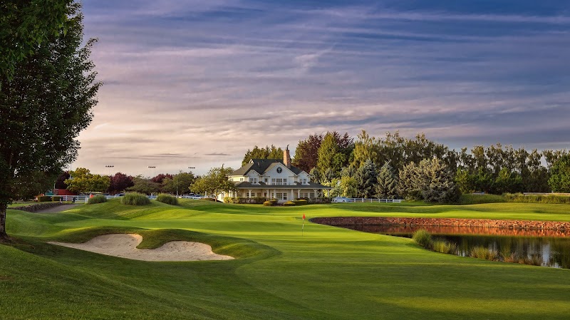 Langdon Farms Golf Club - Golf Shop
