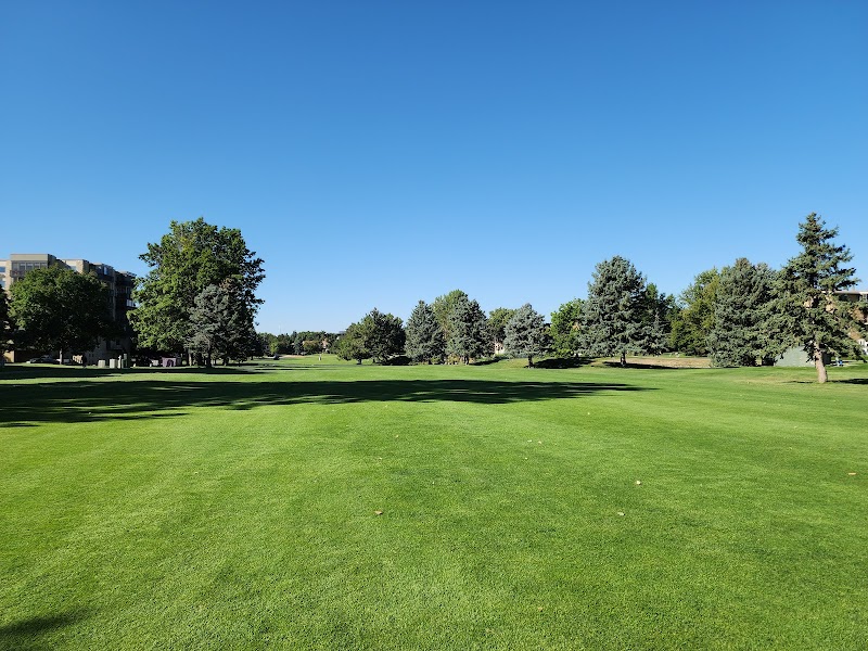 Heather Gardens Golf Club - Golf Course