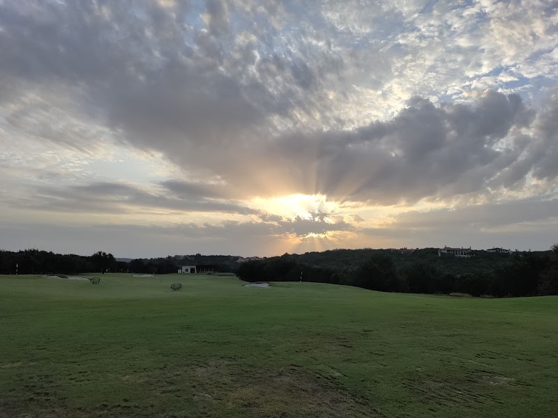Barton Creek Fazio Canyons Golf Course - Golf Course