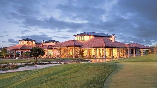 The Hills Country Club - Flintrock Falls Clubhouse - Golf Course