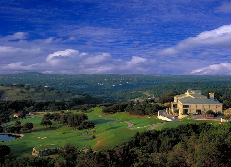 River Place Country Club - Golf Course