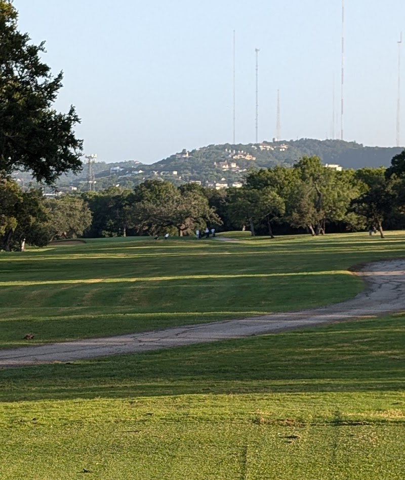Lions Municipal Golf Course - Golf Course