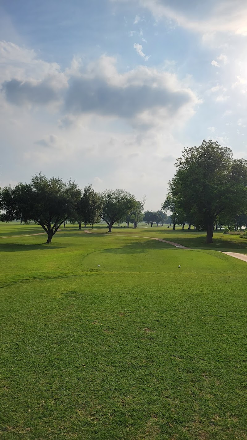 Jimmy Clay Golf Course - Golf Course