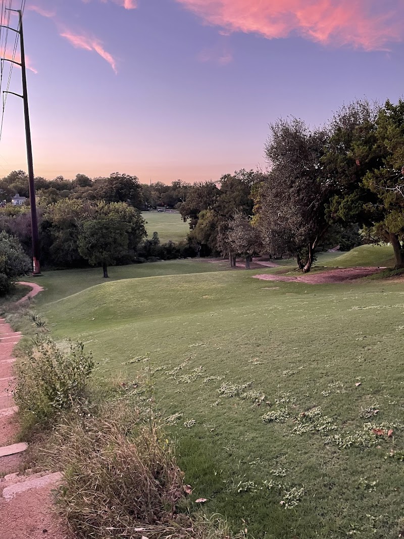 Hancock Golf Course - Golf Course