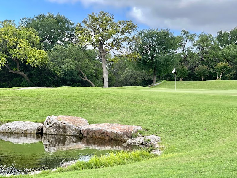 Grey Rock Golf and Tennis - Golf Course