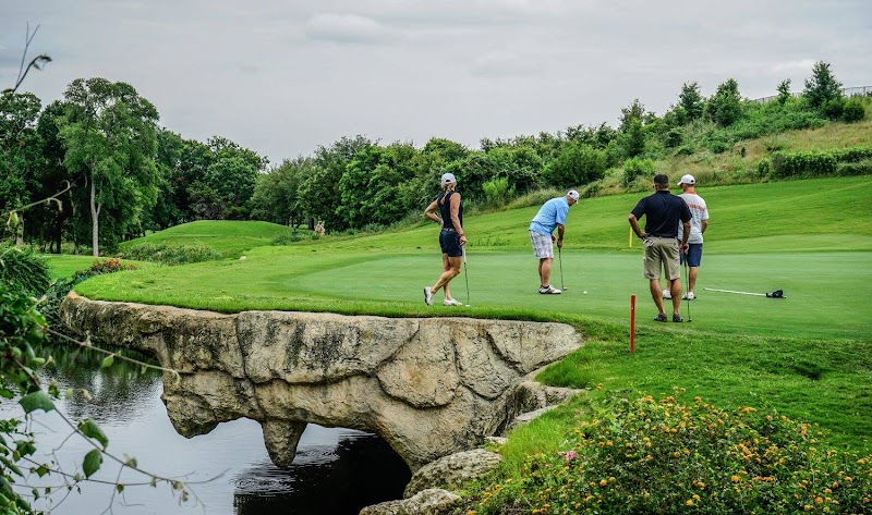 Falconhead Golf Club - Golf Course