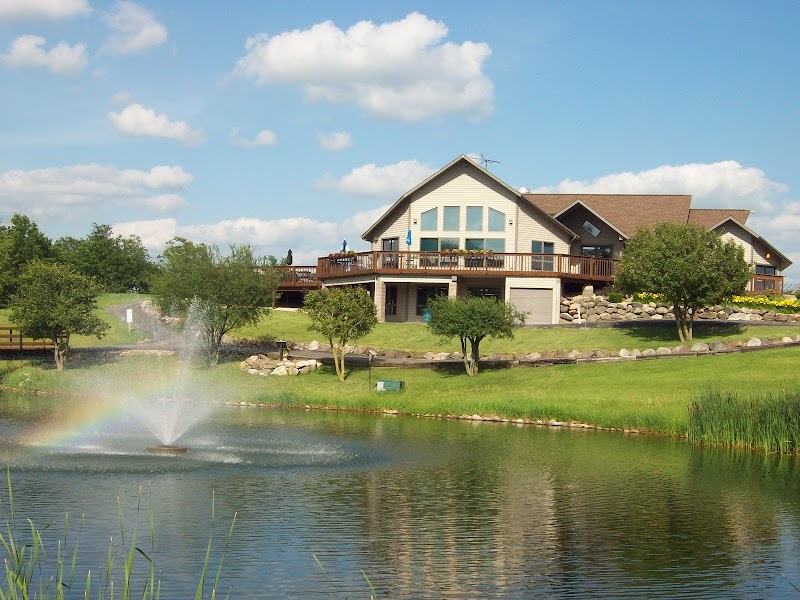 Prairie Woods Golf Course - Golf Course