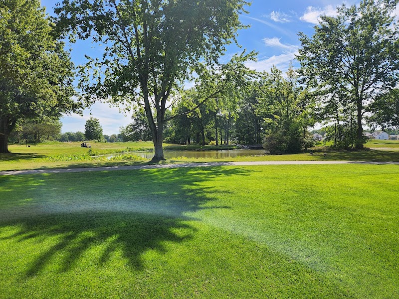 Sweetbriar Legacy Golf & Pro Shop - Golf Course