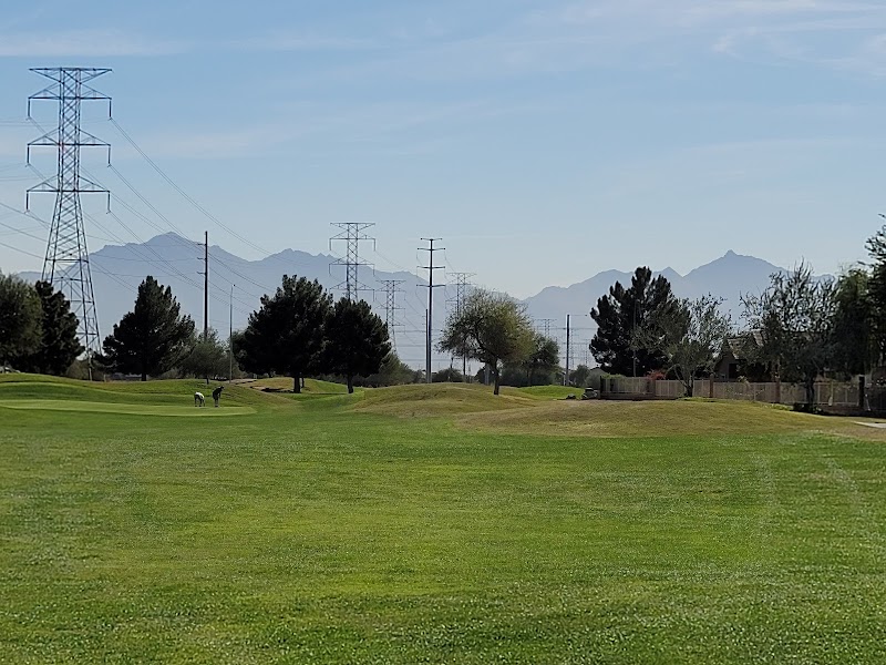 Coldwater Golf Club - Golf Course