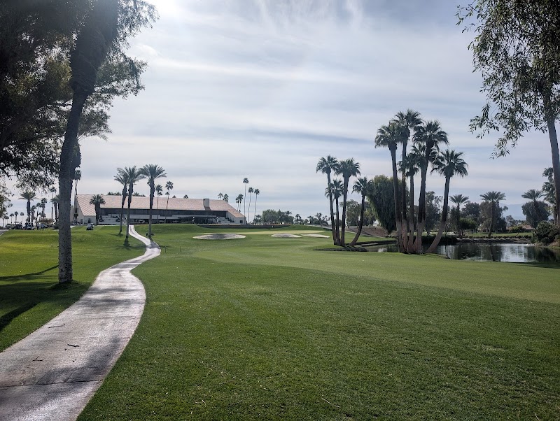 Bermuda Dunes Country Club - Golf Course