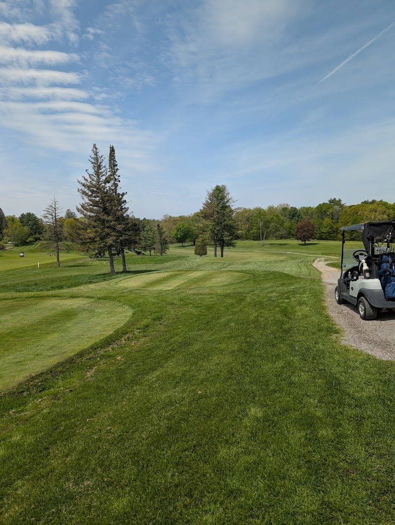 Ballston Spa Country Club - Golf Course