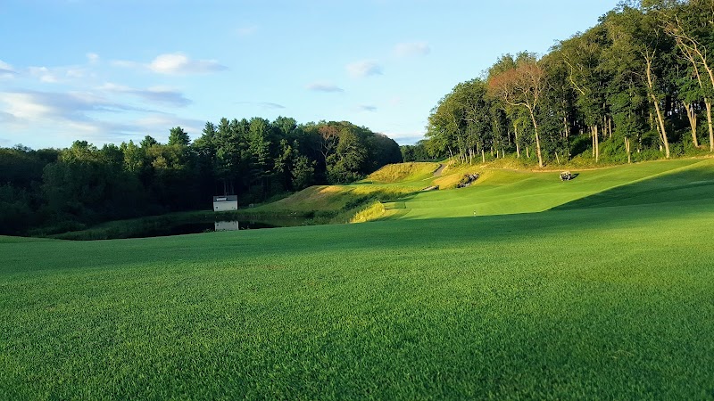 Mohegan Sun Country Club at Pautipaug - Golf Course