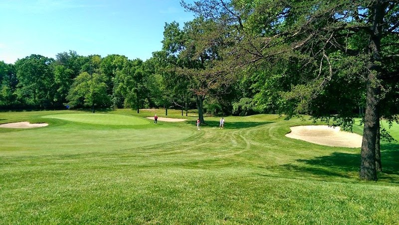 Sparrows Point Country Club - Golf Course