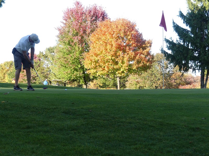 Fairfield Hills Golf Course & Range