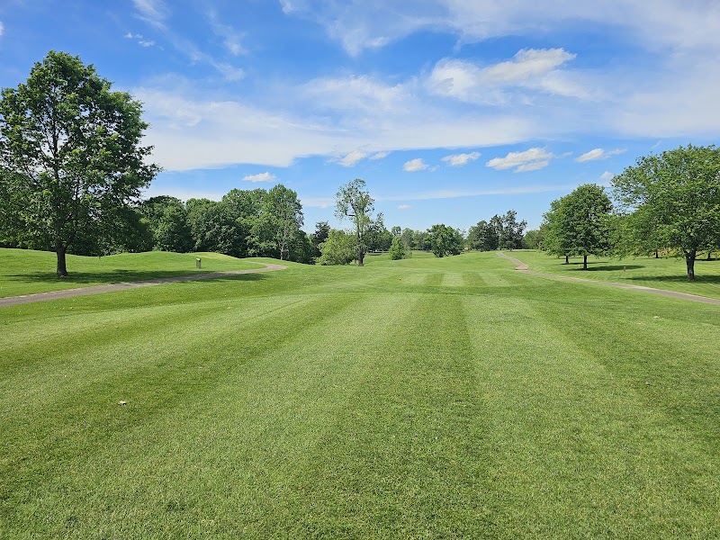 My Old Kentucky Home Golf Course - Golf Course