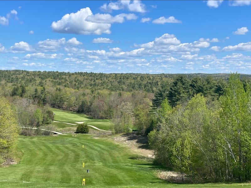 Nippo Lake Golf Club - Golf Course