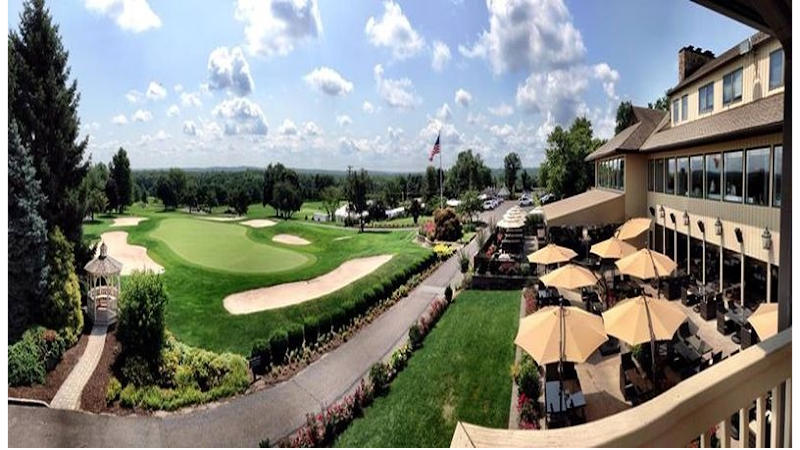 Basking Ridge Country Club - Golf Course