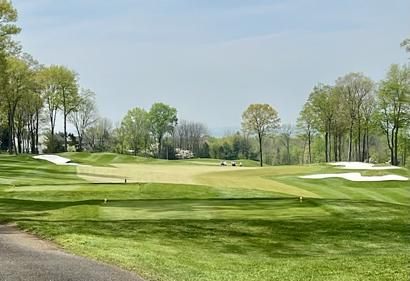 New Jersey National Golf Club - Golf Course