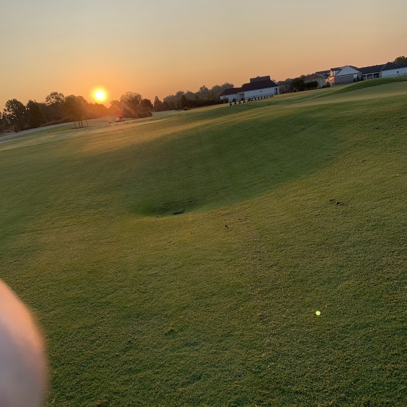 University Club Clubhouse - Golf Course