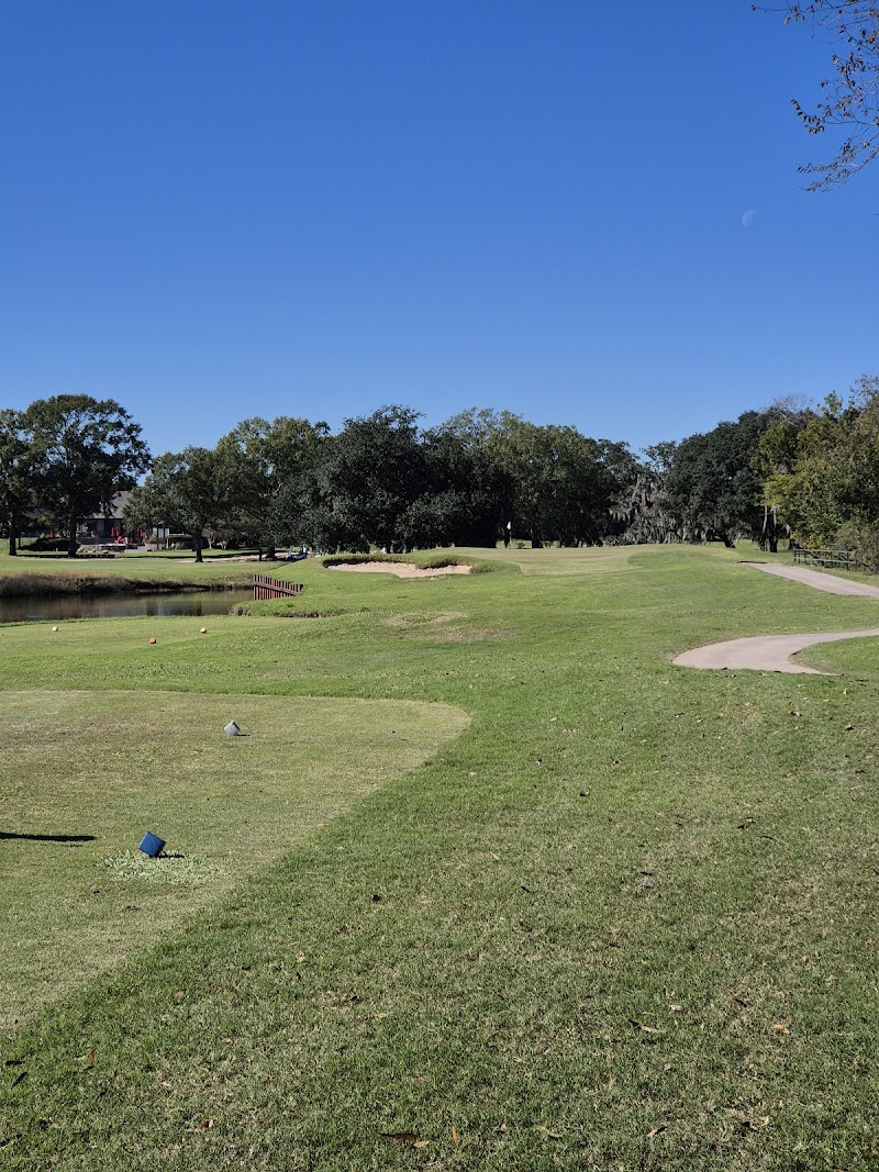 Santa Maria Golf Course