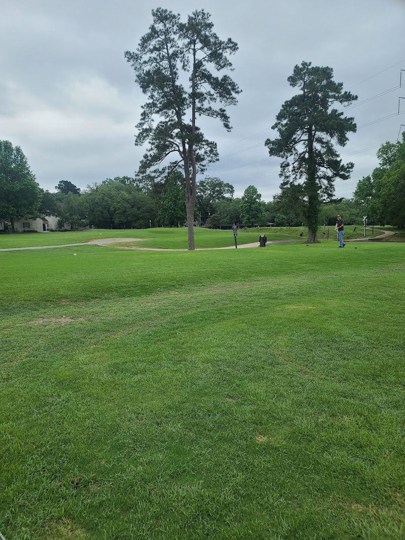City Park Golf Course
