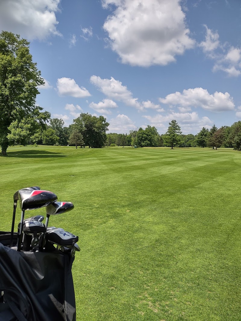Cedar Creek Golf Course - Golf Course