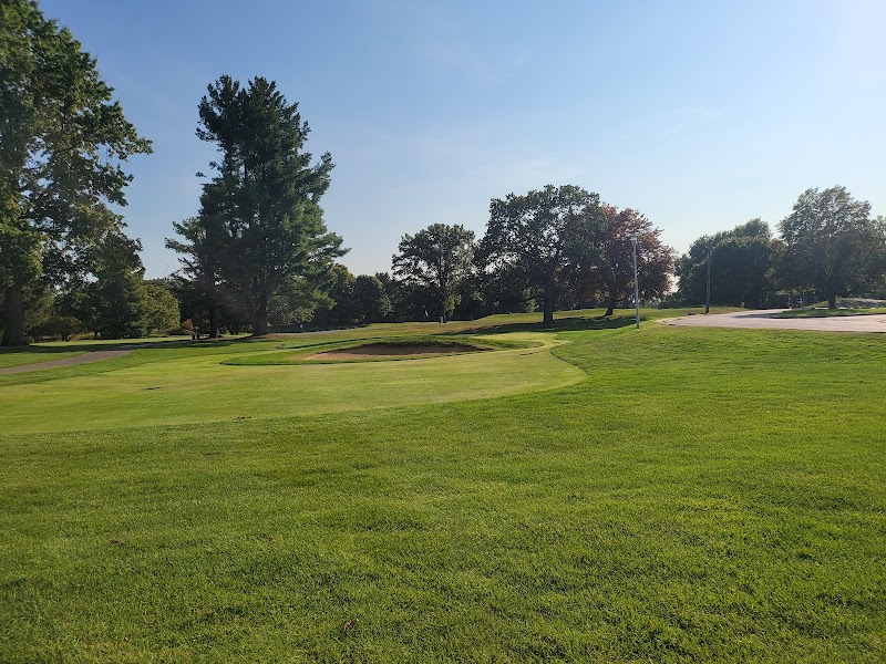 Battle Creek Country Club - Golf Course