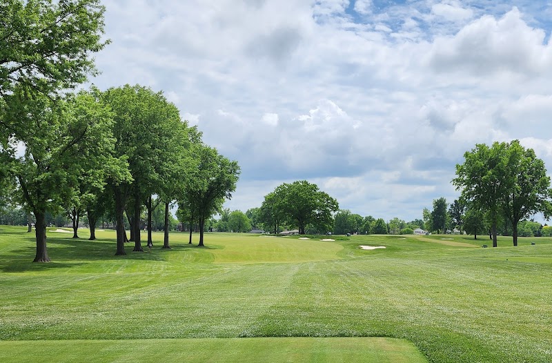 Canterbury Golf Club - Golf Course