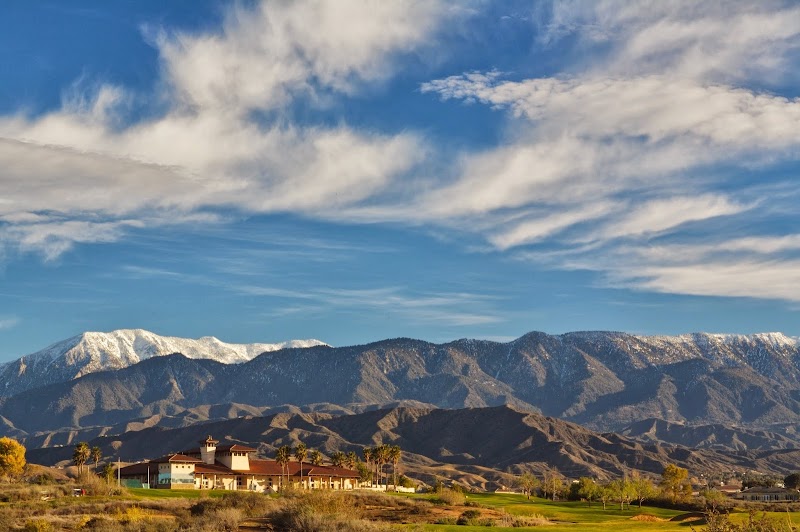 Morongo Golf Club at Tukwet Canyon - Golf Course