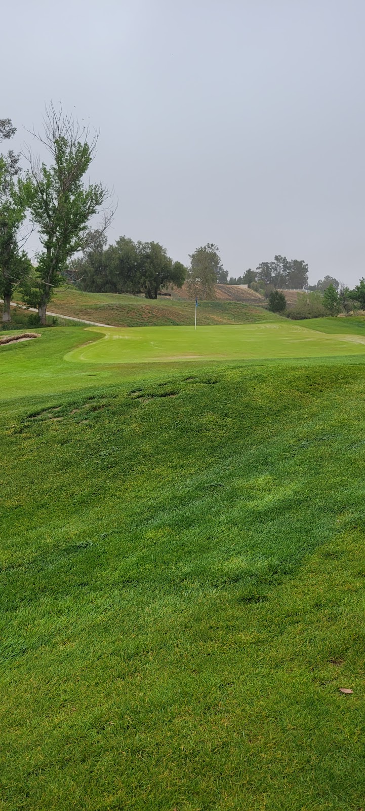 Oak Valley Golf Club - Golf Course