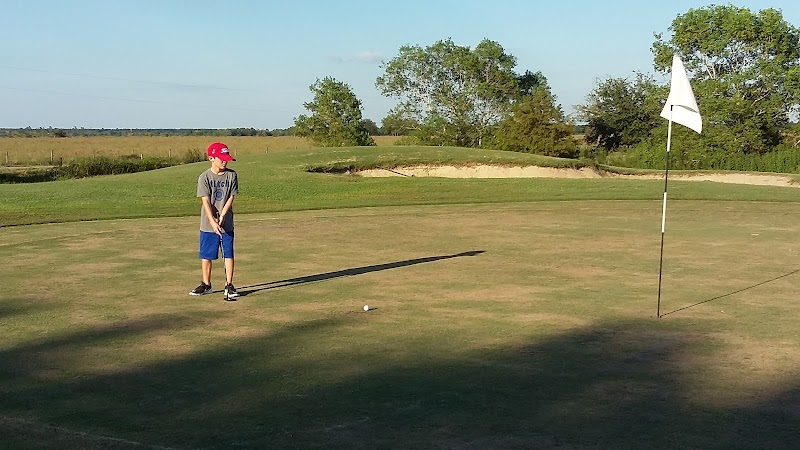 Bayou Din Golf Course - Golf Course