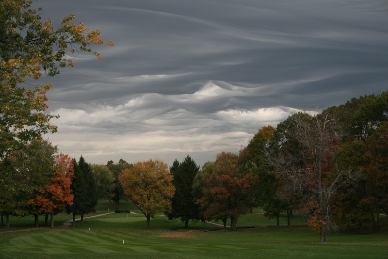 Black Hawk Golf Course - Golf Course