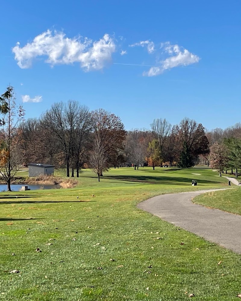 Shawnee Hills Golf Course - Golf Course