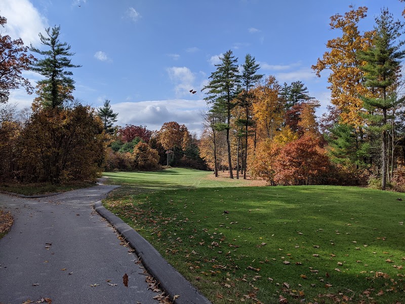 Mill Valley Golf Links - Golf Course