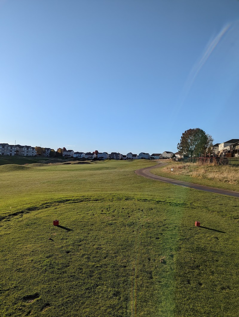 Tregaron Golf Course - Golf Course