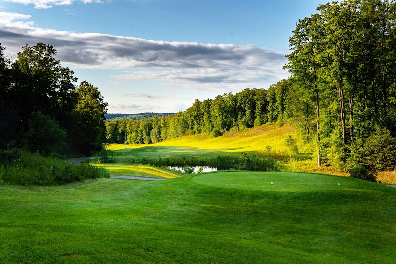 Shanty Creek Resort - Hawk's Eye Golf Course - Golf Course