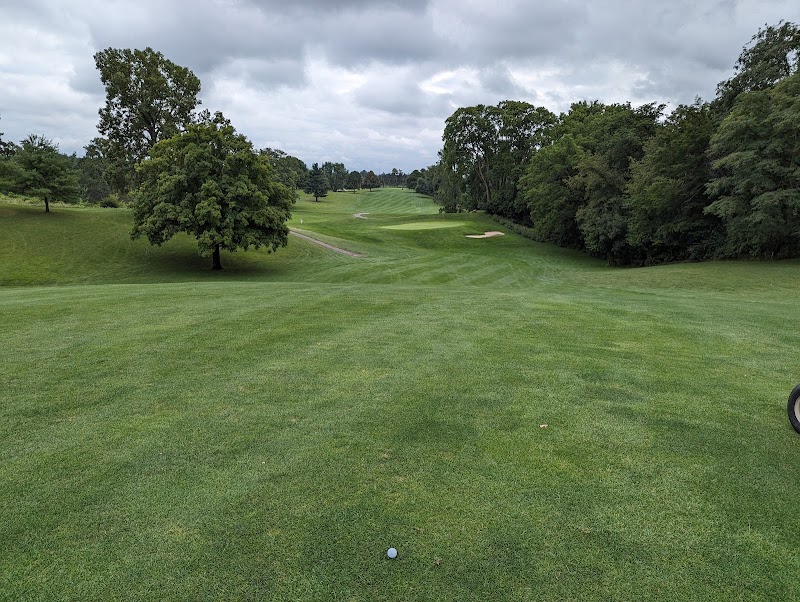 Liberty Hills Golf Club - Golf Course