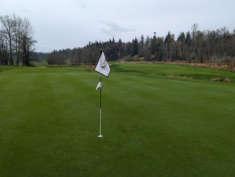 Shuksan Golf Club - Golf Course