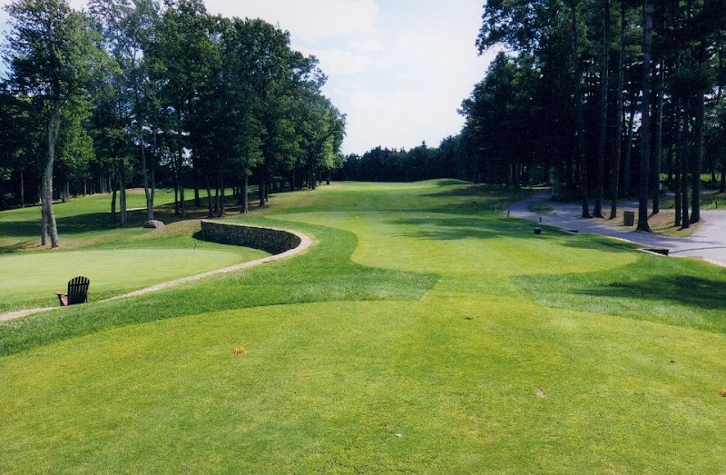 Maplegate Country Club - Golf Course
