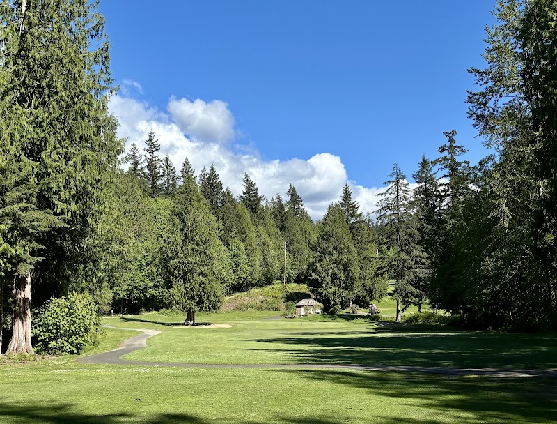 Lake Padden Golf Course - Golf Course
