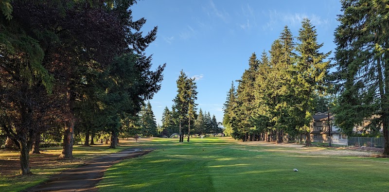 Raspberry Ridge Golf Course