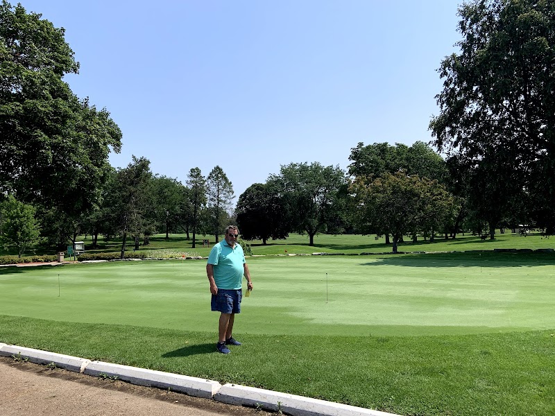 Krueger-Haskell Golf Course