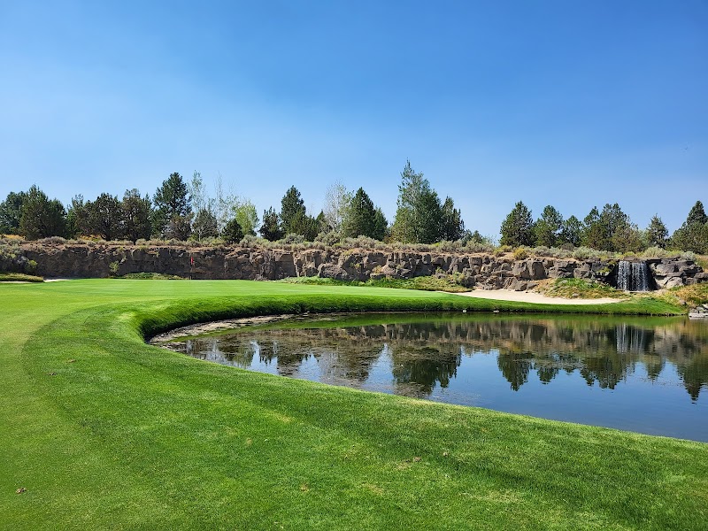 Pronghorn Golf Club - Golf Course